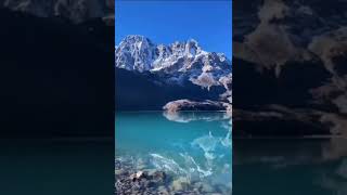 gokyo lake Nepal [upl. by Bale]