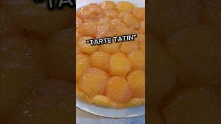 Recette TARTE TATIN 🍎 la quotVRAIquot 👆1 min👆 tartetatin recette cuisine recettefacile recipe [upl. by Myrlene638]