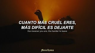 FINNEAS  For Cryin’ Out Loud  ESPAÑOL  LYRICS [upl. by Esinel]