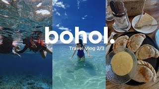 PART 23 BOHOL TRIP  ISLAND HOPPING  ROOM TOUR  MY BIRTHDAY CELEBRATION [upl. by Onez]