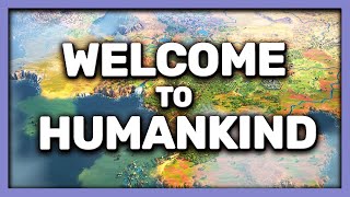 WELCOME TO HUMANKIND  Master the Basics  Beginners Guide 2024 [upl. by Marguerita211]