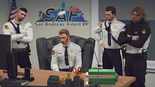 SAF 467  A Promotion Well Earned  GTA V RP [upl. by Radferd]