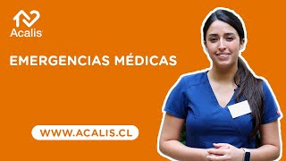 Emergencia médicas [upl. by Sparrow569]