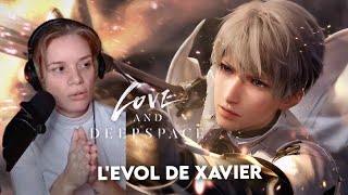 Levol de Xavier debunk 💡 I Love And Deepspace FR [upl. by Yenmor]