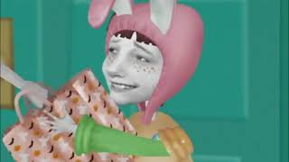 Angela Anaconda S02E10  Boo WhoThe Haunting Of Angela Anaconda [upl. by Bushey797]