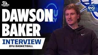 Dawson Baker briefs us on the Exhibition Game and shares his thoughts on this Upcoming Season [upl. by Coridon]