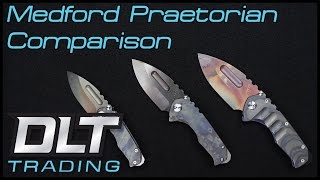 Medford Praetorian Comparison [upl. by Mab716]