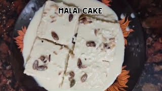 Malai cake 🤤malairecipe food viralvideo recipe Bread malaiBestCookingForYoue2g [upl. by Barnard30]