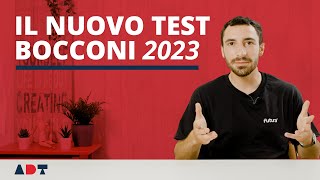 Test Bocconi come prepararsi  selezione struttura date [upl. by Garneau]