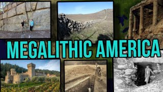 Megalithic America The Remains of A North American Super Society [upl. by Ttenyl]