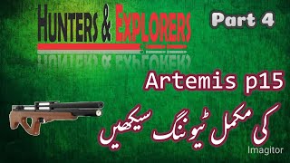 Tuning of Artemis p15  Full Tuning by sir Sajjad Ahmad  Part 4 [upl. by Kenaz86]