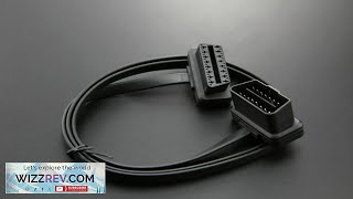 OBDII Extension CableDiscontinued Review [upl. by Salinas844]