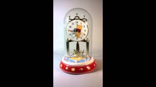 Winnie the Pooh Anniversary Clock [upl. by Aivatnuhs]