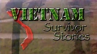 Vietnam Survivor Stories  SDPB Documentary [upl. by Ataynek799]