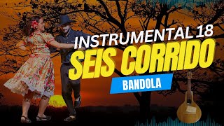 INSTRUMENTAL LLANERO 18  SEIS CORRIDO [upl. by Ennylcaj623]