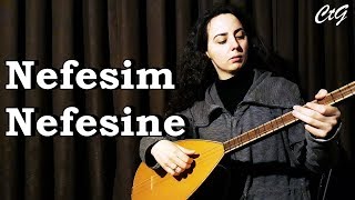 Candan  Nefesim Nefesine  Cover [upl. by Nyladnar228]