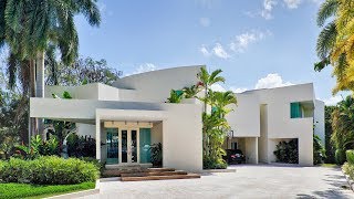 Modern Luxurious Mansion in San Patricio Guaynabo Puerto Rico [upl. by Teloiv]