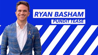 Ryan Basham  Pundit Tease HD [upl. by Ellimak]