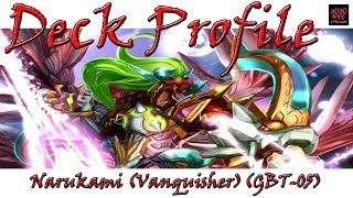 Narukami Vanquisher Deck Profile [upl. by Ssew]