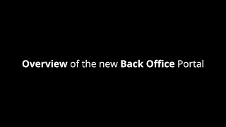 Overview of the New Back Office Portal Hindi  Finvasia [upl. by Eerased829]