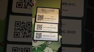 Daily Free Pokémon Online Codes pokemongiveaway pokemontcgonlinecodes pokemoncards pokemontcg [upl. by Kori231]