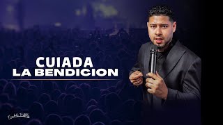 No Dejes Que Te Quiten La Bendicion ►Pastor Frankely Vásquez [upl. by Lertnek]