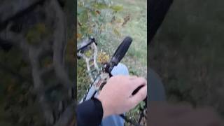 Nothing beats bowhunting deerhunting hunting huntinggame bass bowhunting outdoors [upl. by Fusuy]