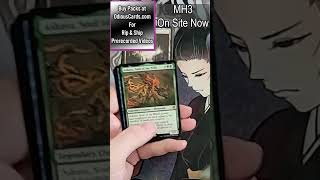 Random Zendikar Rising Set Booster Ashayaa Soul of the Wild MTG Shorts [upl. by Halyk916]