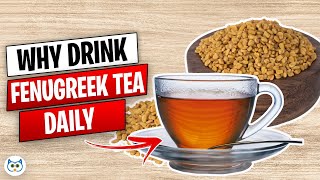 5 Powerful Benefits of Having Fenugreek Tea Daily [upl. by Allista59]