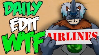 Dota WTF Daily Edit  You CANT RELAX against Magnus [upl. by Acinnor495]