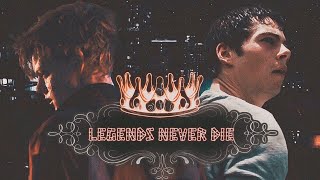 Newt  Legends Never Die [upl. by Llenel]