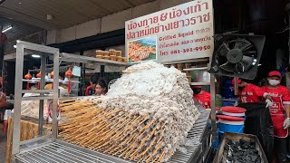 BEST 7 BANGKOK CHINATOWN STREET FOOD 2024  Thai Street Food [upl. by Atterol]