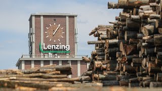 Innovative by nature How woodbased cellulosic fibers are made at Lenzing [upl. by Meadows]