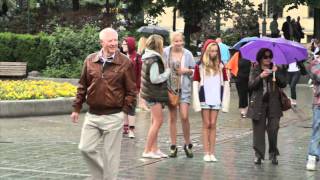 Flashmob Bloomsday Oslo 2011 [upl. by Matronna]