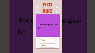 Med Quiz Quiz 1 [upl. by Pen]