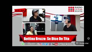 BETTINA BROZZO EN QUEDAN SÓLO4 [upl. by Thissa]