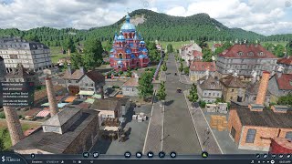 Transsibirische Eisenbahn  Transport Fever 2 Kampagne deutsch [upl. by Iturhs]