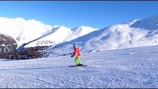 Mein Traumwinter Grenzenloses Skivergnügen in Nauders [upl. by Nosreme512]