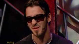 Godsmack Sully and Shannon answer fan questions [upl. by Jewett]