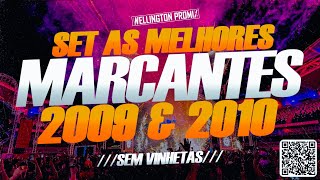 🔝SET MELODY MARCANTES❌❌2009 amp 2010❌❌SÓ AS SELECIONADAS TOP´S😍 [upl. by Eizdnil]