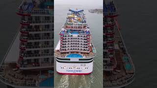 Unveiling Carnival Jubilee Cruise Ship [upl. by Nami]