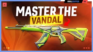 MASTER the VANDAL in 10 Minutes  Valorant Guide [upl. by Crowe]