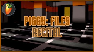 Piggy Files  Recital Official Audio Piggy BM [upl. by Akihc]