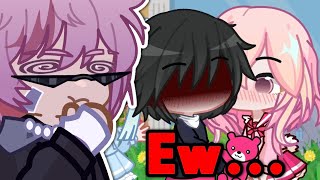 This GachaTuber Is CLICKBAITING Gacha Heat  Gacha Rant [upl. by Arot]