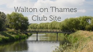 Walton on Thames Camping and Caravanning Club [upl. by Simsar]