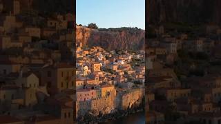 Exploring Monemvasia Greece Local Flavors and Stunning Scenery [upl. by Annovaj]