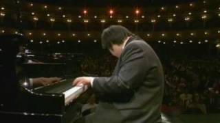 Nobuyuki Tsujii 辻井伸行 2009 Cliburn Competition FINAL CONCERT ラフマニノフ ピアノ協奏曲 第二番 第二楽章 [upl. by Atinuahs]