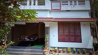 20 cent 1300 sqft 3 BHK House for sale in vaniamkulam ottappalam palakkad [upl. by Hultin328]