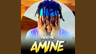 AMINE  Papa One [upl. by Nellac117]