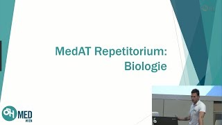 Biologie  MedAT Repetitorien 2019 [upl. by Duck]